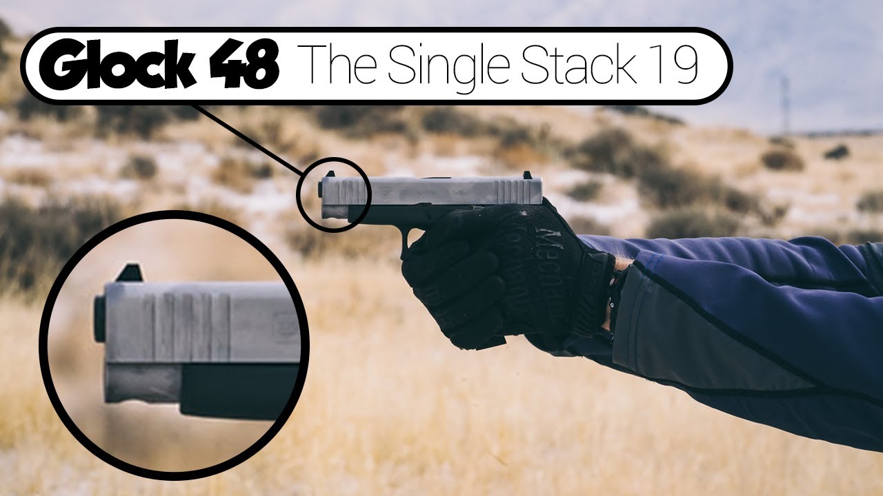 Glock 48 Review