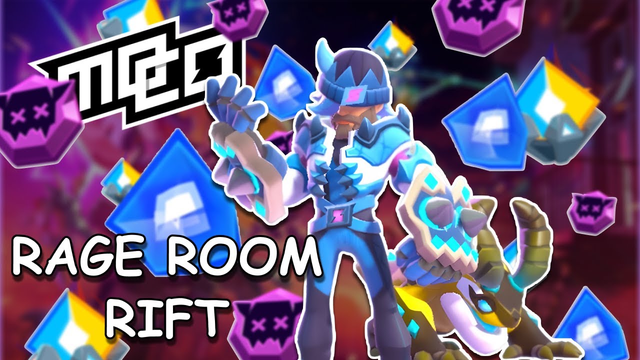 mo.co Rage room 