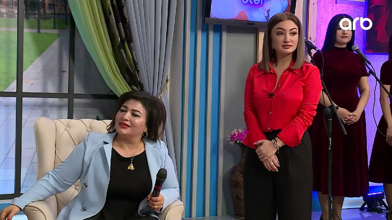 Xəbər ətər | Telli Borçalı ilə aşıq Ramin Qarayevin möhtəşəm deyişməsi