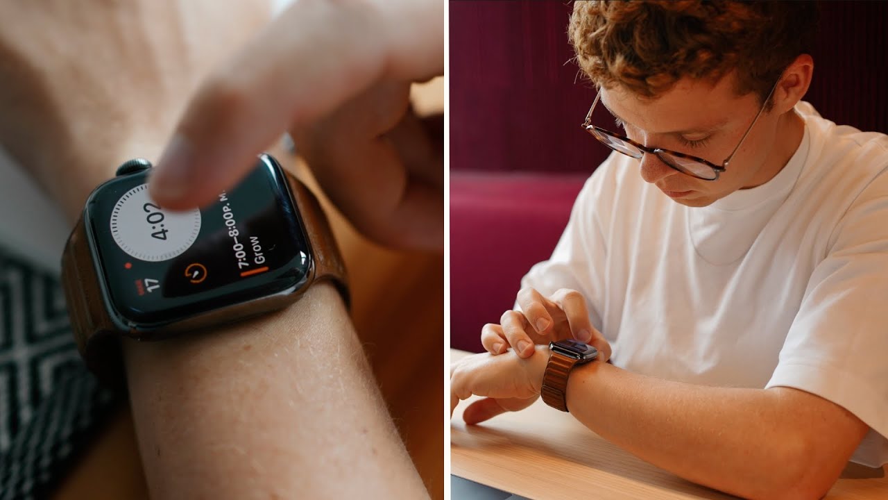 5 Consejos para hacer tu Apple Watch más Productivo y Útil
