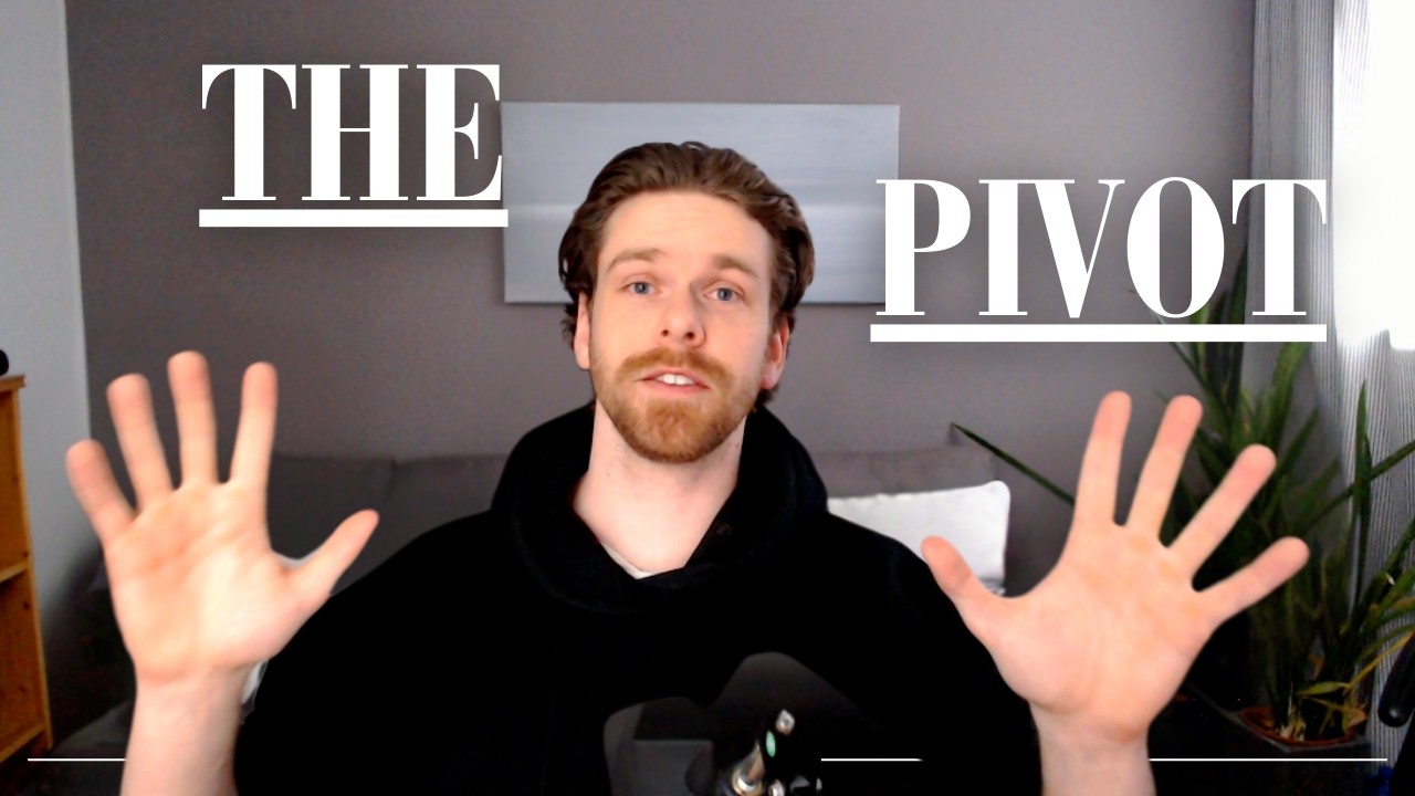 I Changed My YouTube Strategy (Here's Why)