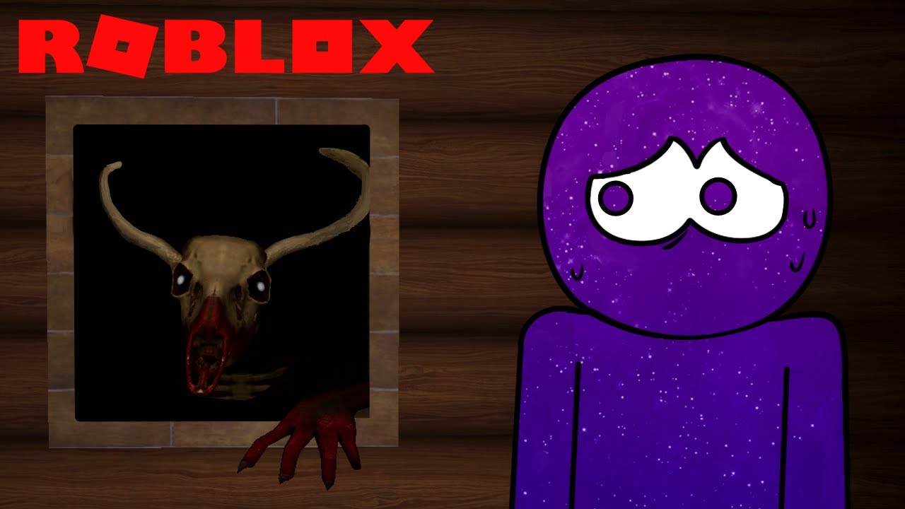 THERES A WENDIGO OUTSIDE