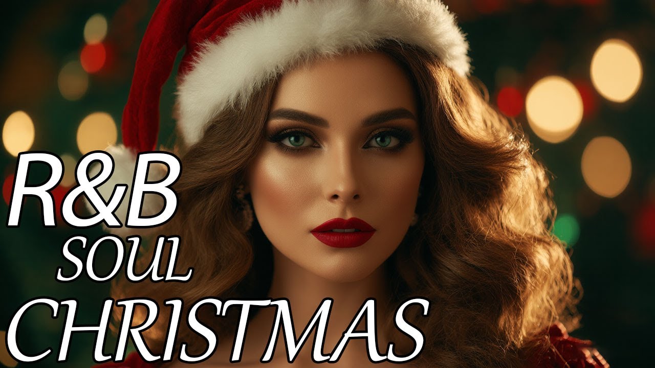 R&B Soul Christmas 🎄 The Ultimate Holiday Playlist | Chill, Romantic & Festive Vibes