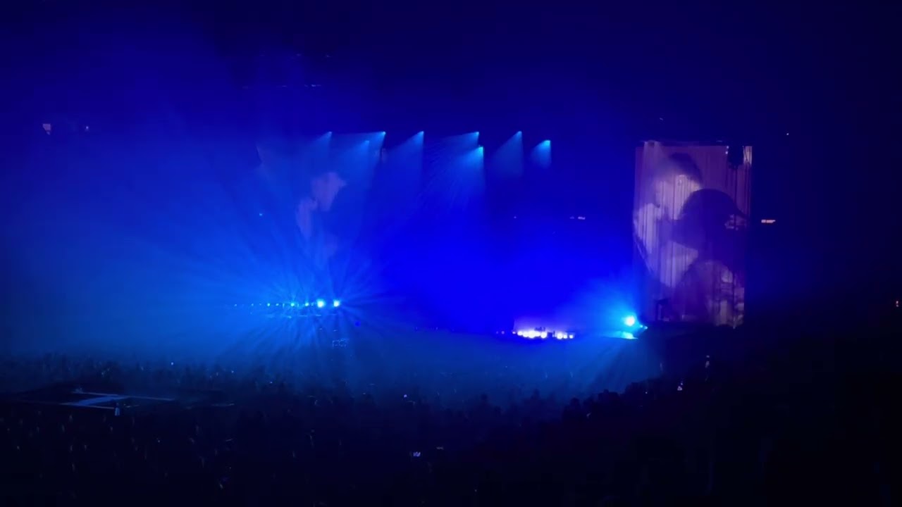 Nine Inch Nails - Mr Self Destruct Live Valentine’s Day 2026 
