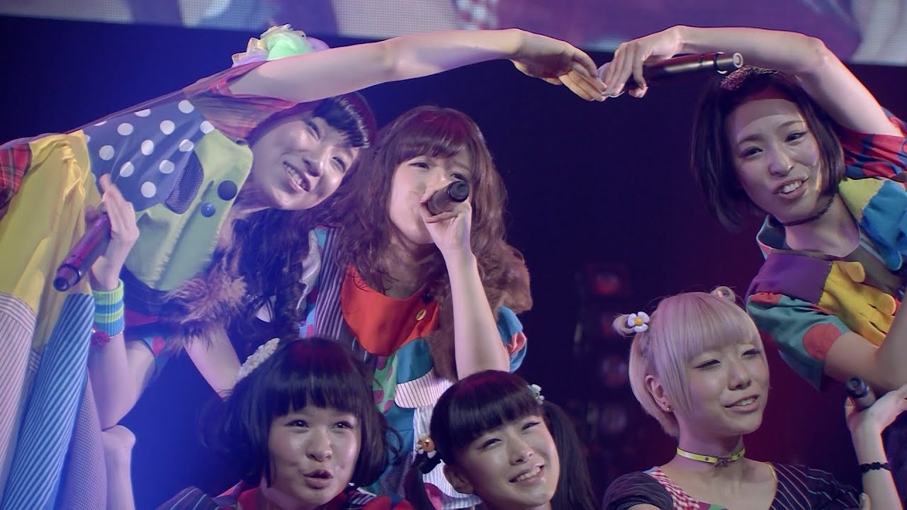 BiS Kaisan LIVE 