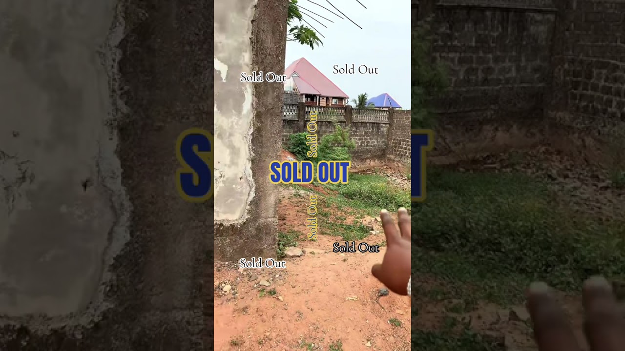 Sold Out