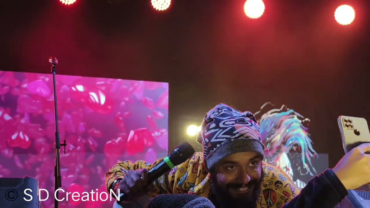 Snigdhajit Bhoumik live stage program at Halisahar#highlights#cutesong#viral#live#lovesong#music 