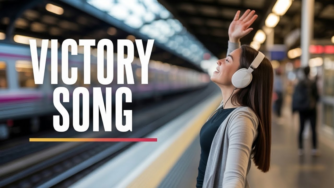 Victory Song | Psalm 149 | This Song Will Lift Your Spirit!