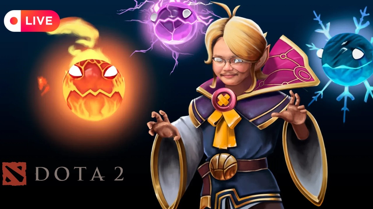 KALI INI SAYA TOXIC... DOTA 2