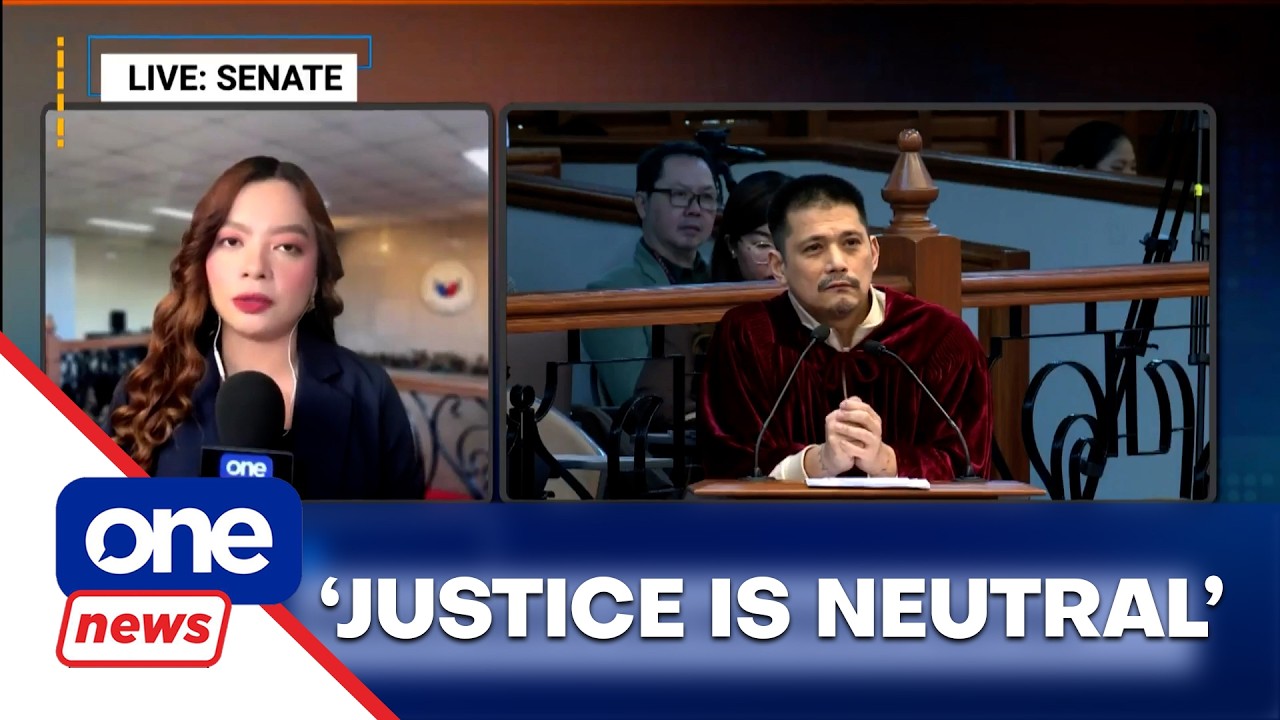 Padilla explains 'one-sided' remark to prosecution | One News Now