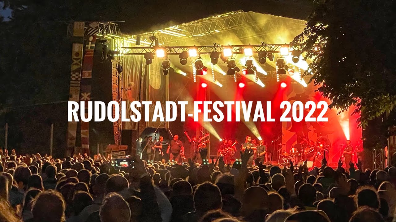 Rudolstadt Festival 2022