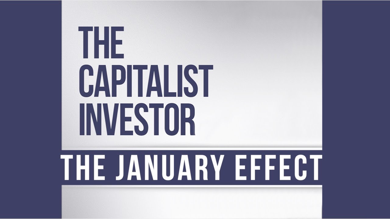 The January Effect