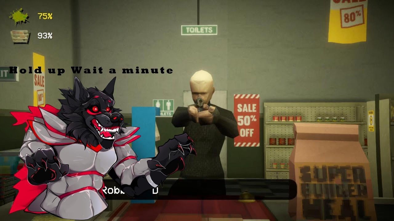 Wait a minute? Shift at midnight Demo