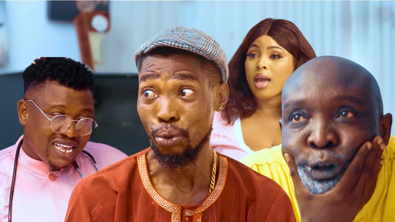 HEALTH CENTER- || THEY WANT TO FORCEFULLY REMOVE HIS TEETH || Sokoh-Kilimanjaro-Bassey.