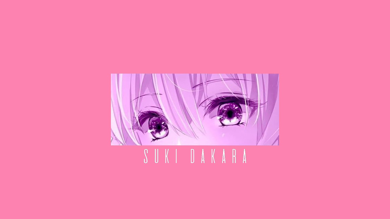 Yuika - Sukidakara (Slowed + Reverb)