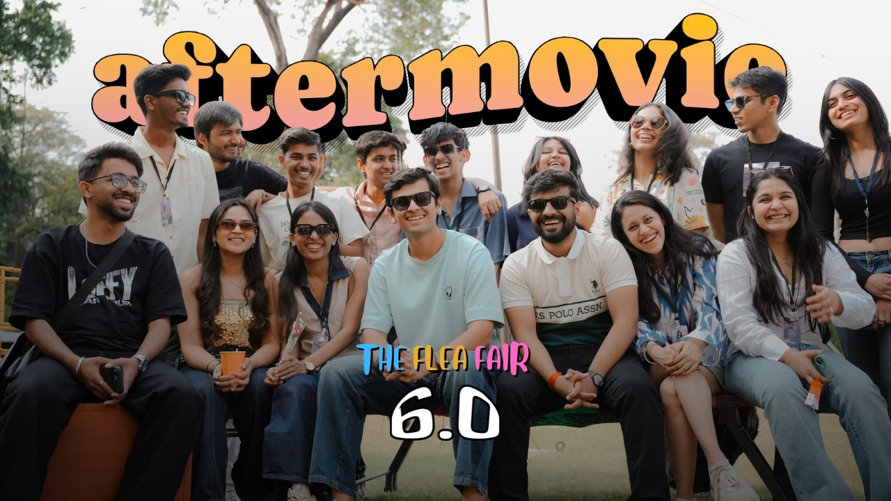 The Flea Fair 6.0 | Aftermovie | BTS