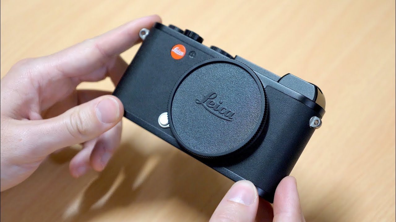 Leica CL - Review and Sample Photos