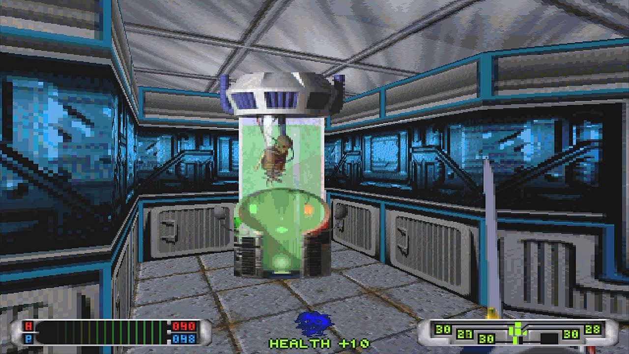 ORIGIN - CyberMage: Darklight Awakening - 1995