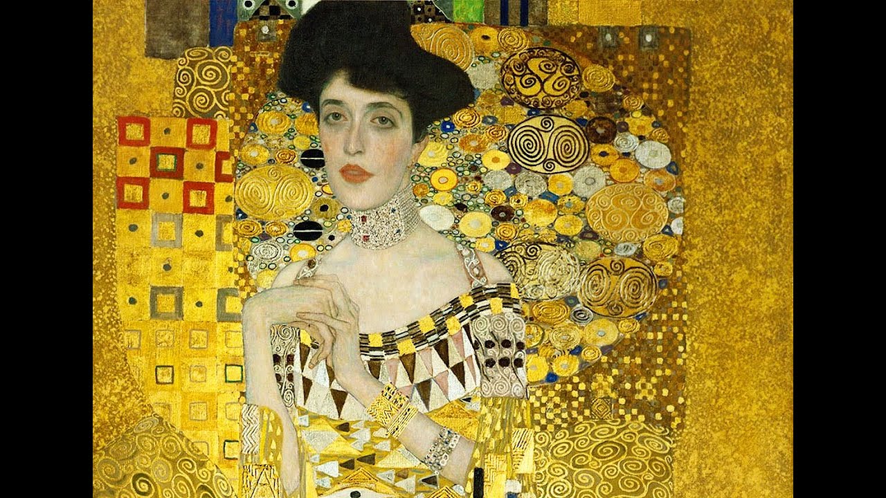 La donna in oro: Ritratto di Adele Bloch Bauer I - Klimt