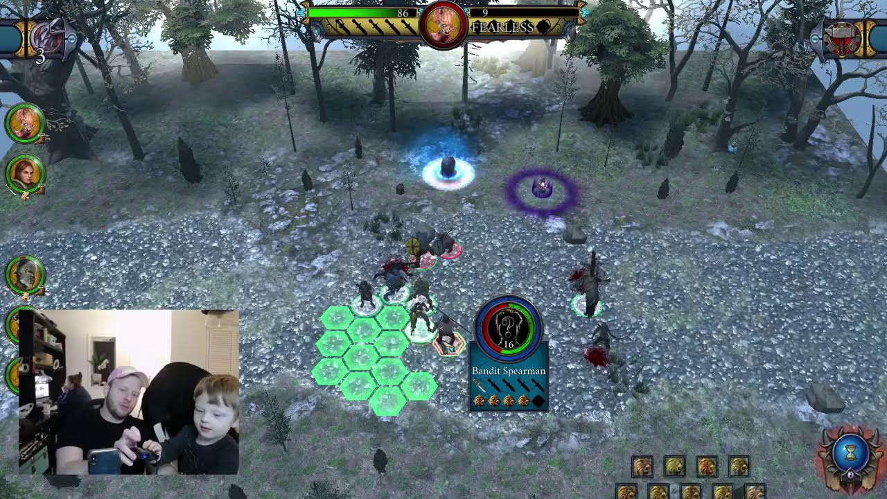 Let's Play! Shieldwall Chronicles