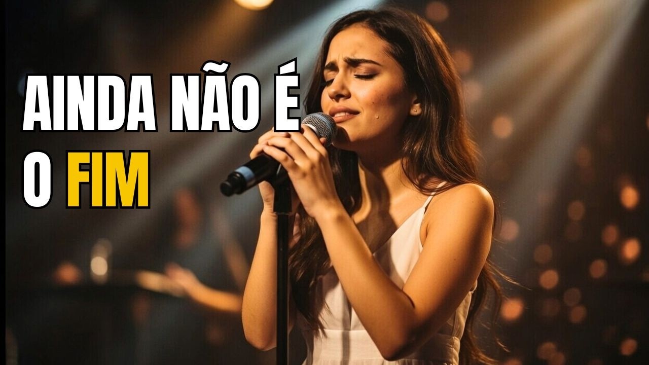 Ainda Não É o Fim – Louvor Gospel Para Você Que Está Cansado
