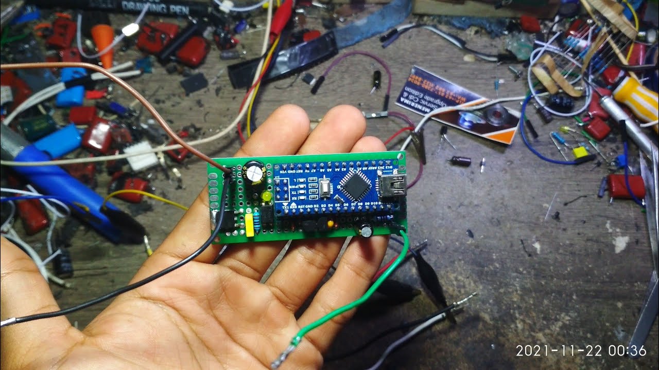 Buat sendiri Rev Limiter_begini hasilnya? part l