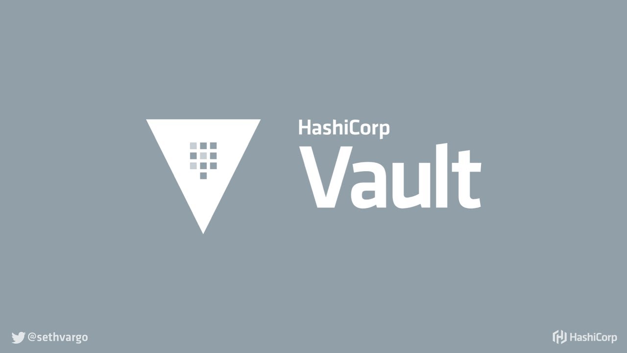 Webinar: Build a Secure Cloud with AWS and HashiCorp Vault
