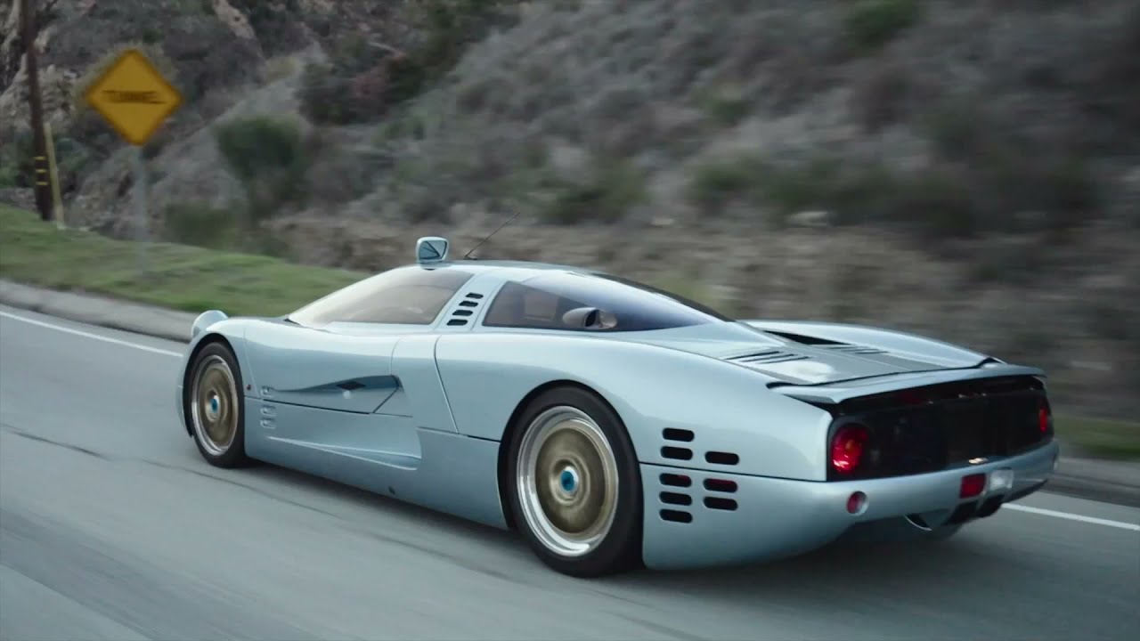 Hypercar Invitational 4 | From childhood dreams to the driver's seat | (Isdera Commendatore  112i )