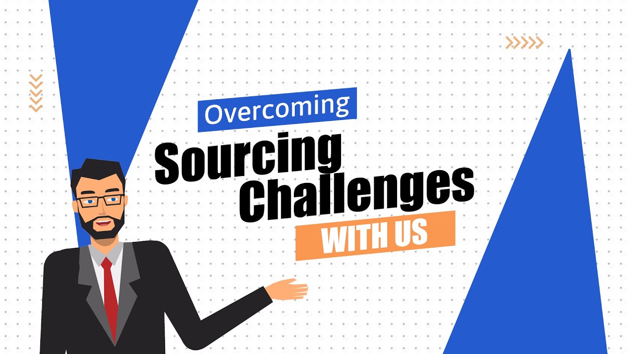 How to overcome Sourcing Challenges from China : 3 Real Live case Studies