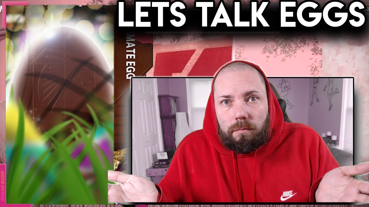 LETS TALK ABOUT THE EGGS....SUGAR RUSH PROMO! [MADDEN 21]