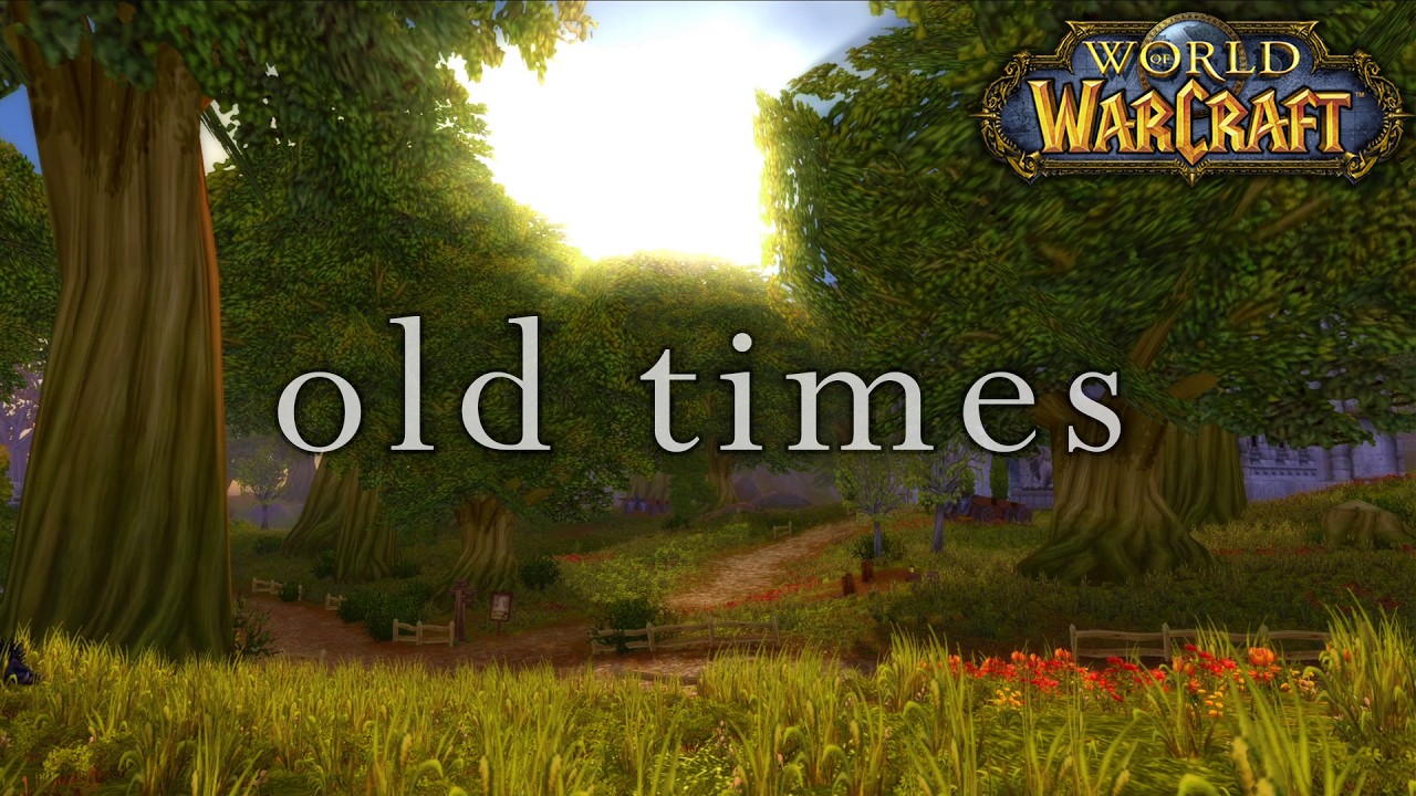 WoW Classic - Original Soundtrack & Ambience | Relax, Study, Sleep🌲