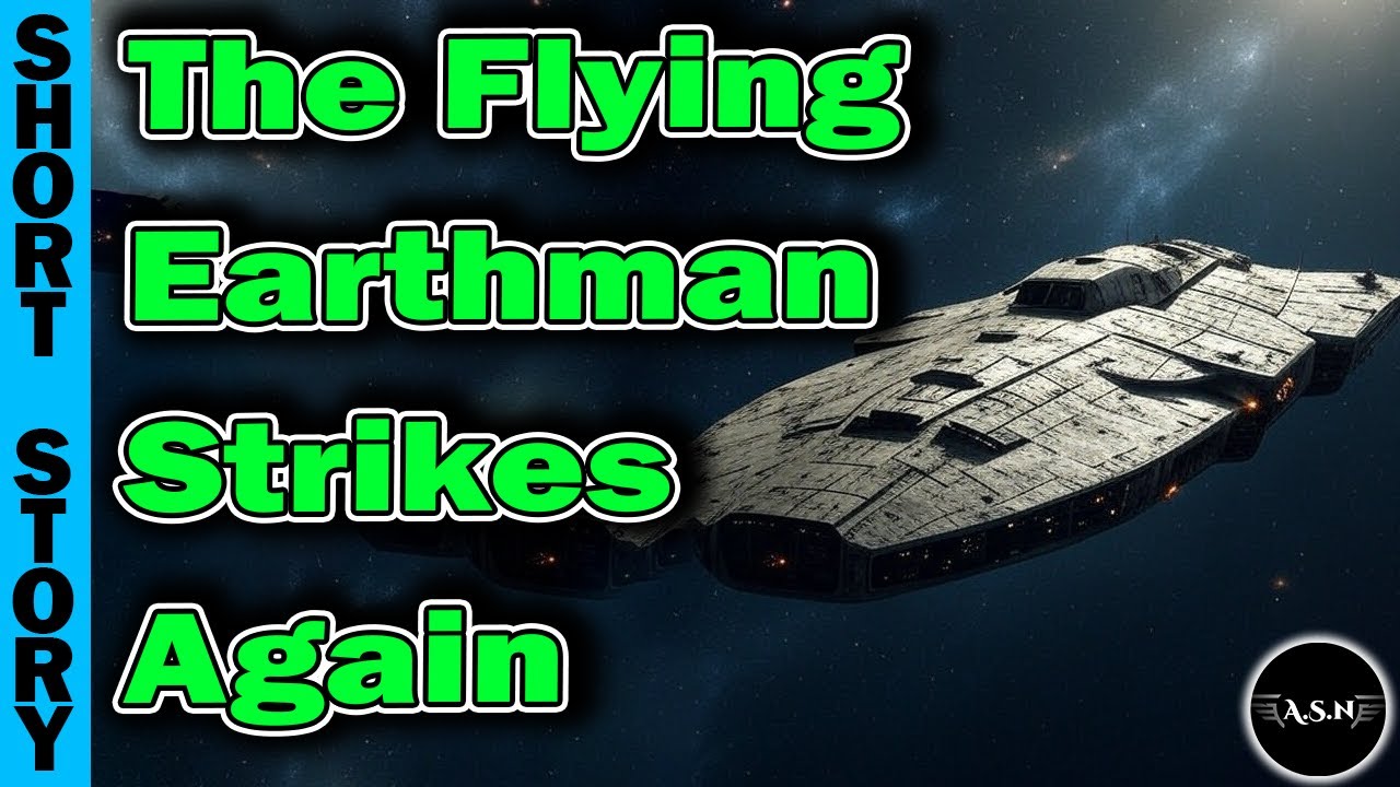 Human Narrated : The Flying Earthman & Friendly advice | 2832 | HFY