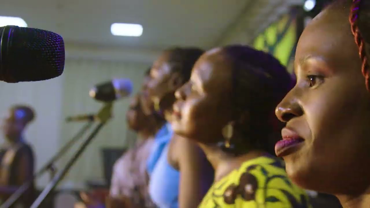 Running Back to Jesus - Bishop David King (Official Ugandan Gospel Music Video) IGME BAND #Reggae