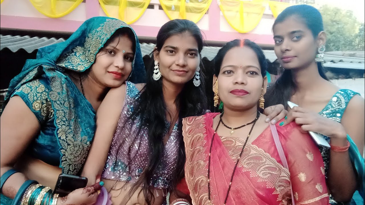  #Dehati_Gari_geetबहुत ही सुन्दर गारी गीत #सवा_तीन_पाव_आटा का चूरन बनी#trending_video 