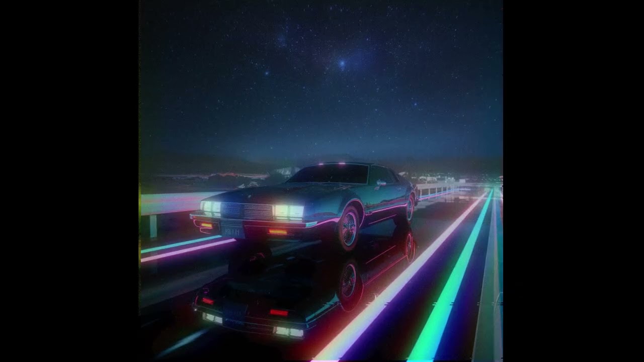[FREE] Synthwave x Retrowave x 80s Type Beat ''BACK TO YOU''