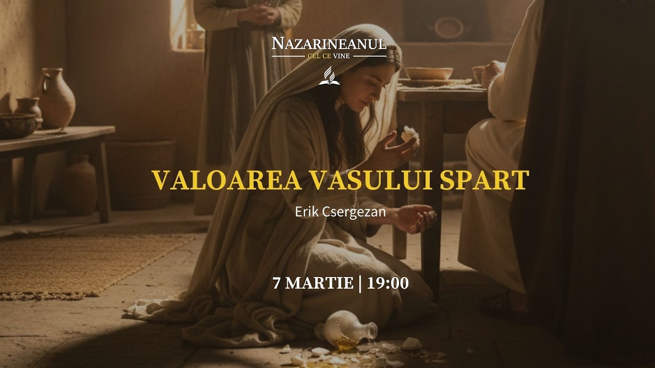 Valoarea vasului spart  - Erik Csergezan
