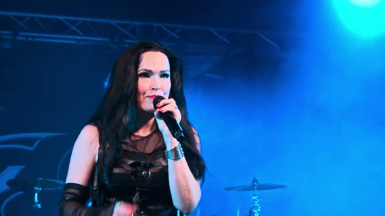Slaying The Dreamer - Tarja & Marko  Bratislava 2025