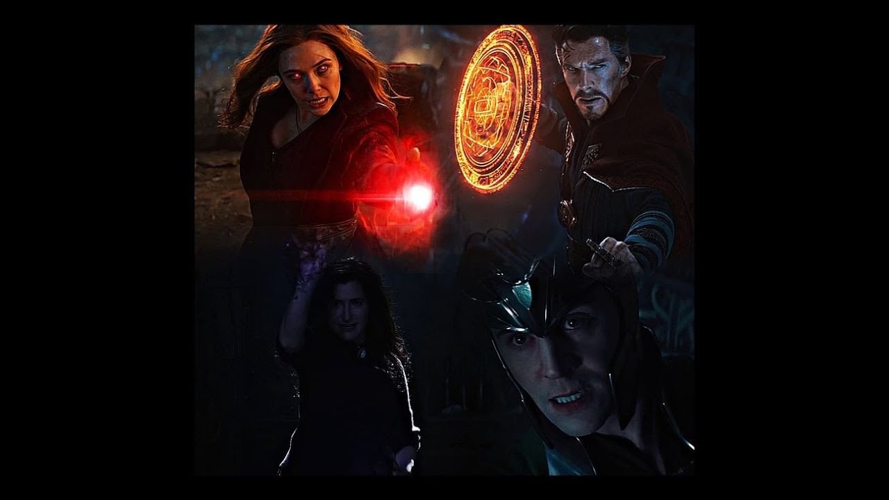 MCU Edits cuz It's Conquering 2022 [2]