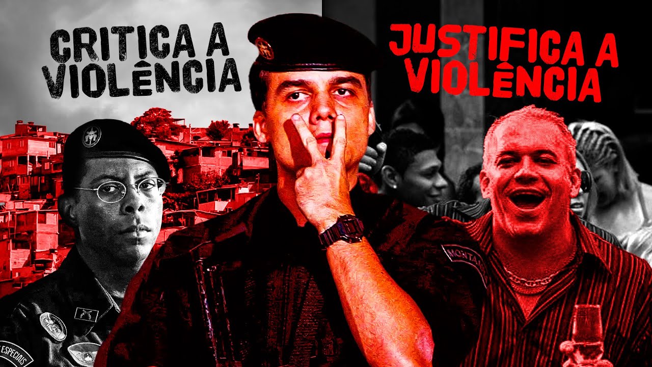 Decifrando o significado de Tropa de Elite (com @Jurandir Gouveia)