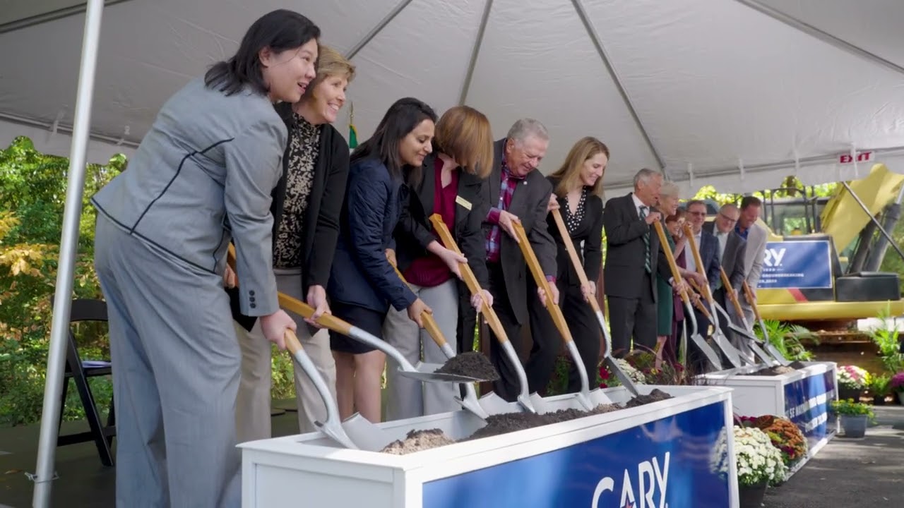 2025 State of Cary
