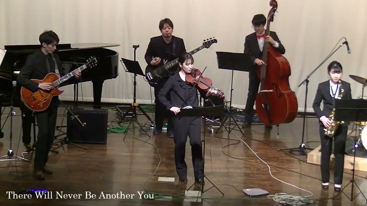 There Will Never Be Another You[岩大ジャズ研単独ライブ2021(encore)]