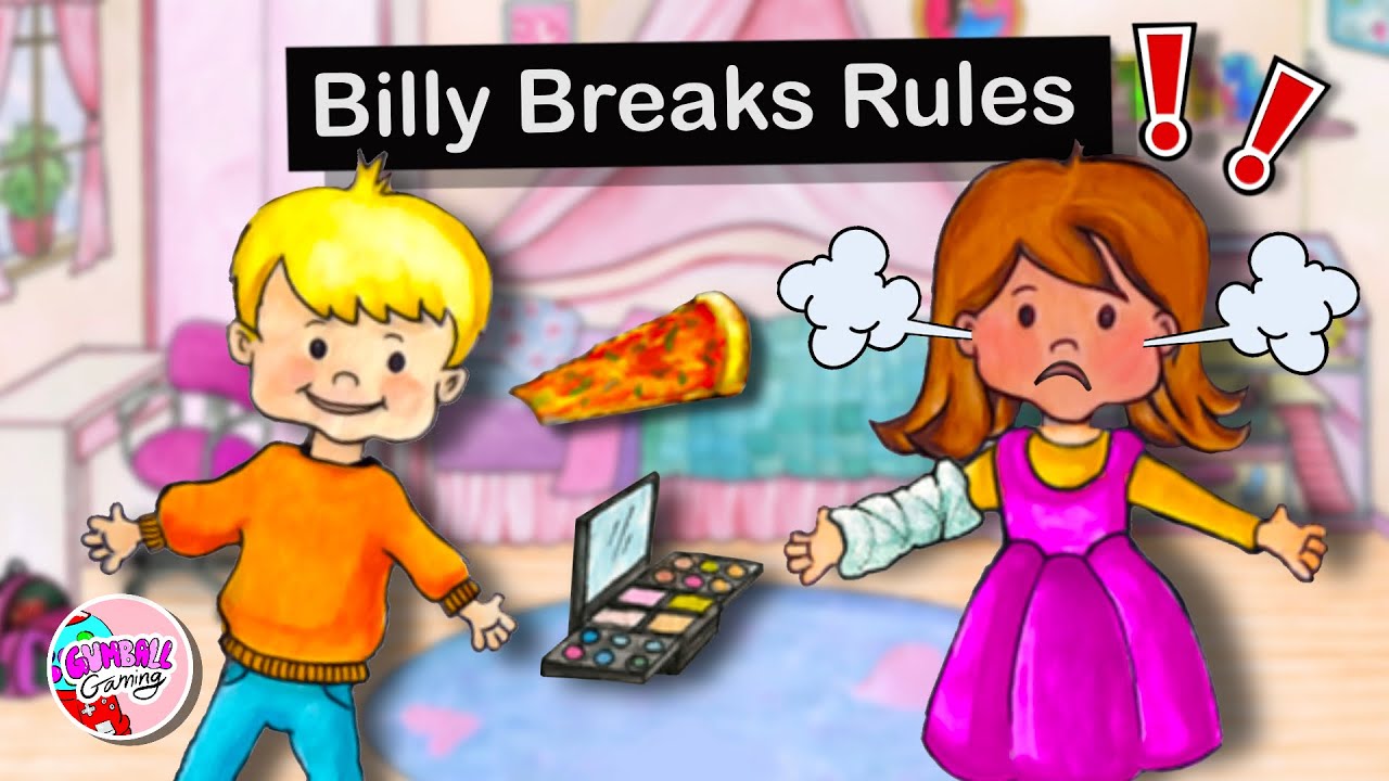 A Day with Cousin Billy!