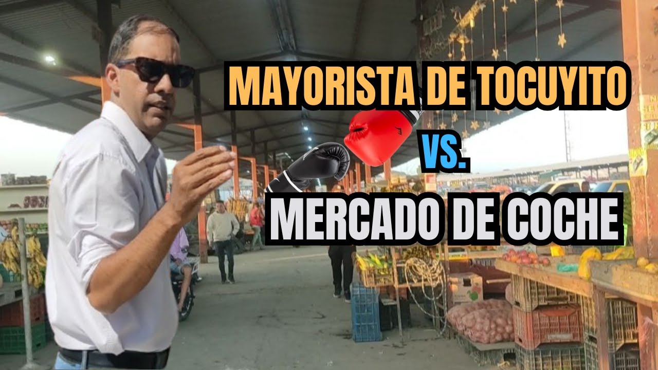 Comparando los PRECIOS en el MAYORISTA de VALENCIA 2025