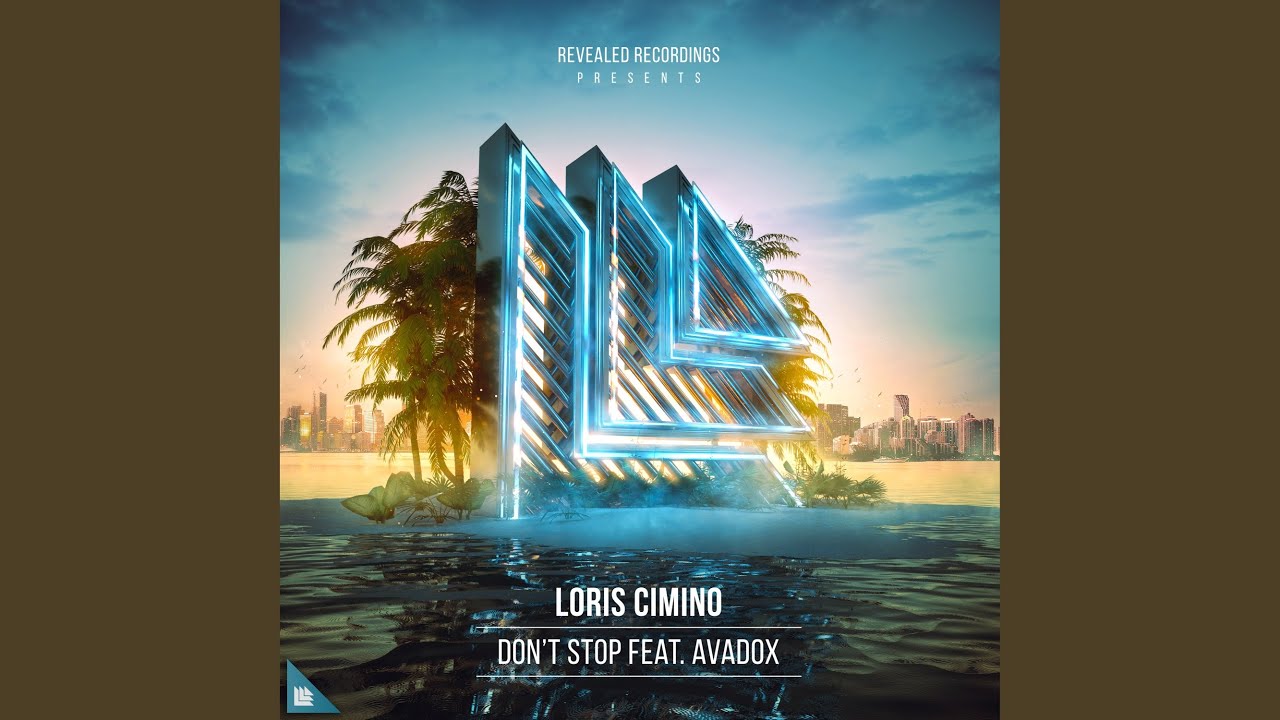 Don't Stop (Extended Mix)