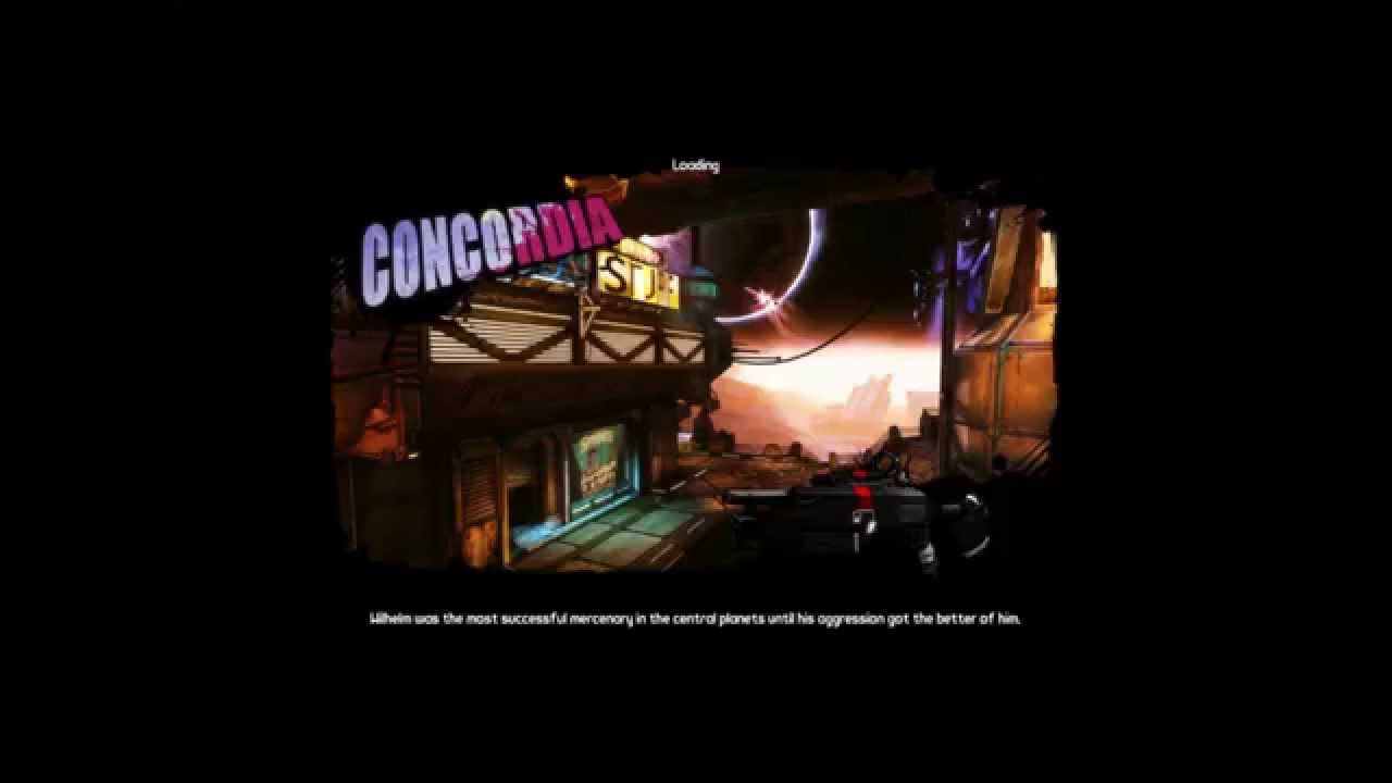 BL: The Pre-Sequel - Moxxi's Bar (2nd Visit)