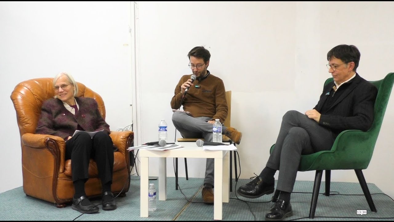 La science et la foi sont-elles en qu&ecirc;te de v&eacute;rit&eacute; ? Lydia Jaeger et Olivier Rey