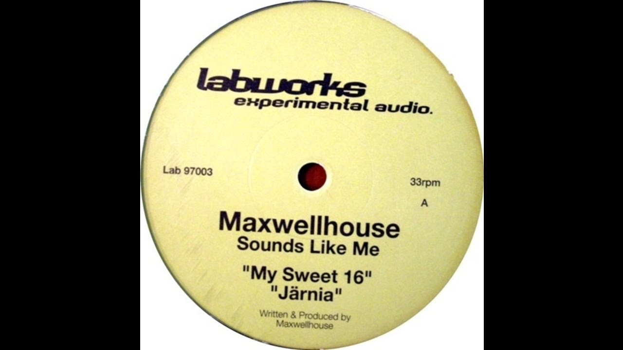 Maxwellhouse - Tr&aring;ngt & V&aring;tt
