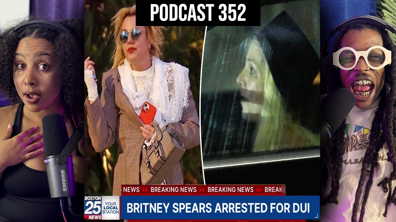 Singer Brittney Spears Arrested In 2026