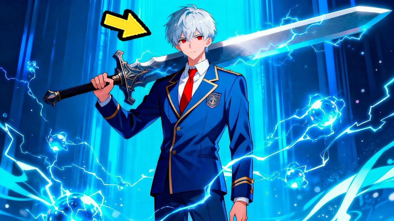 He Entered the Academy as the Weakest… Now He’s the Strongest | Manhwa Recap