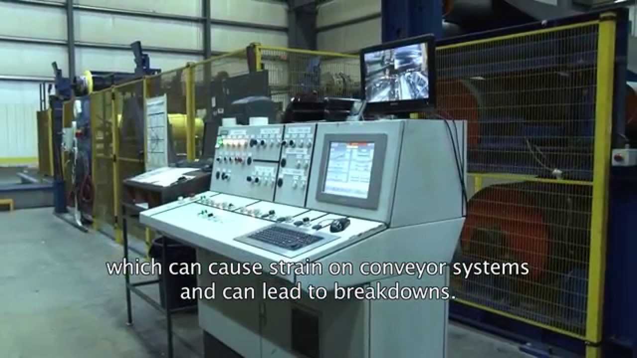 Fenner Dunlop Conveyor Belt Manufacturing